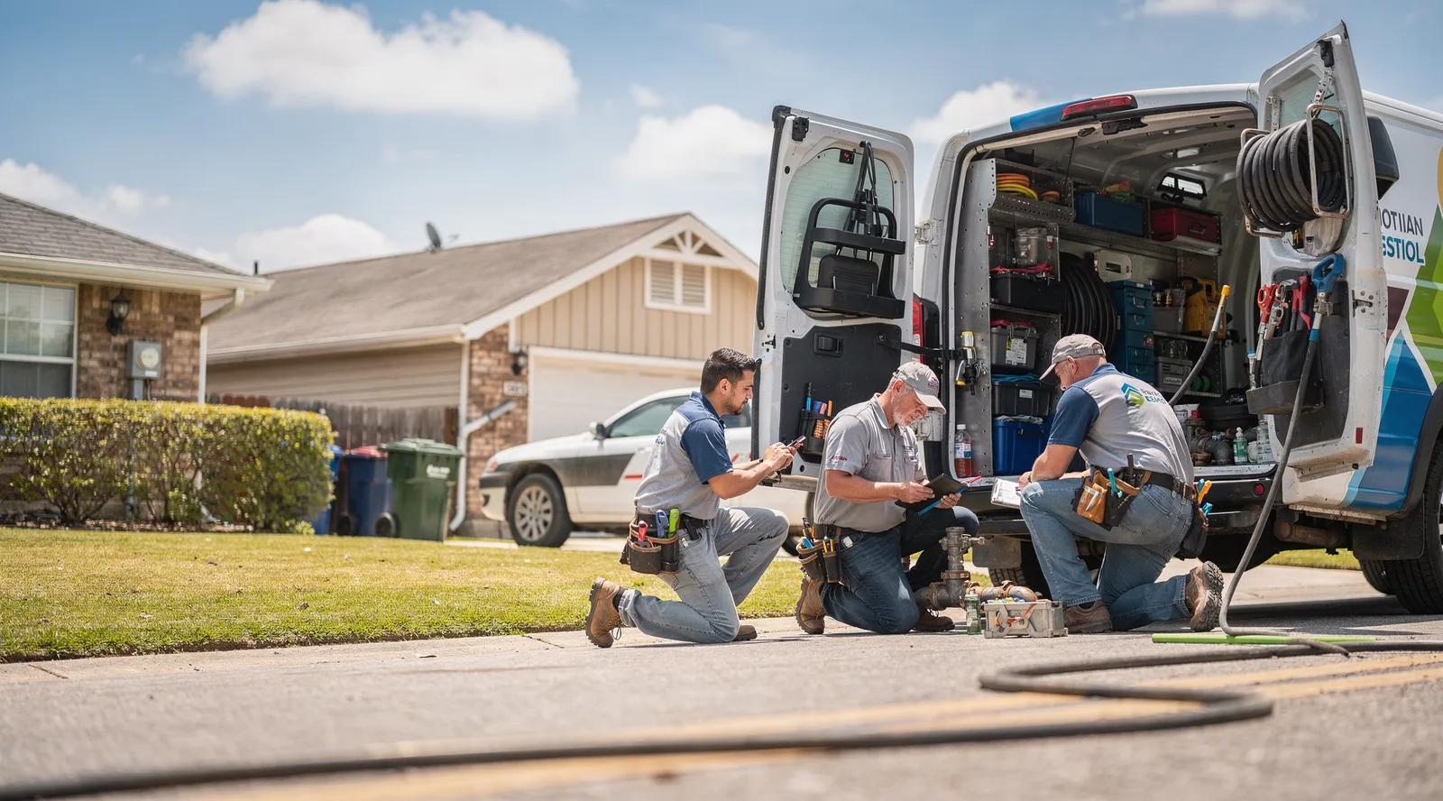 Emergency Plumber in Rainelle, WV near me